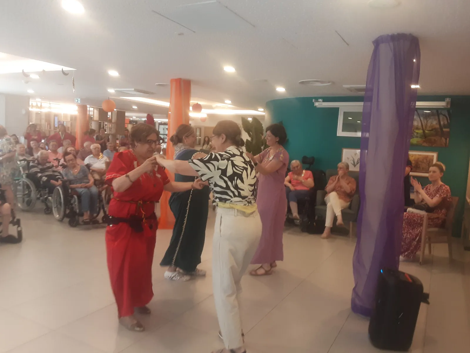 Fête de l'été Orientale Partie 2
