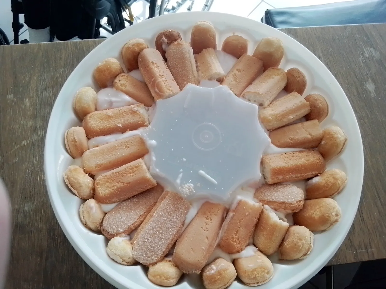 table d'hôte 
