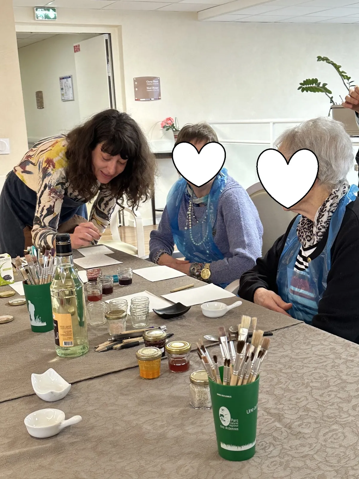 Atelier Peinture 
