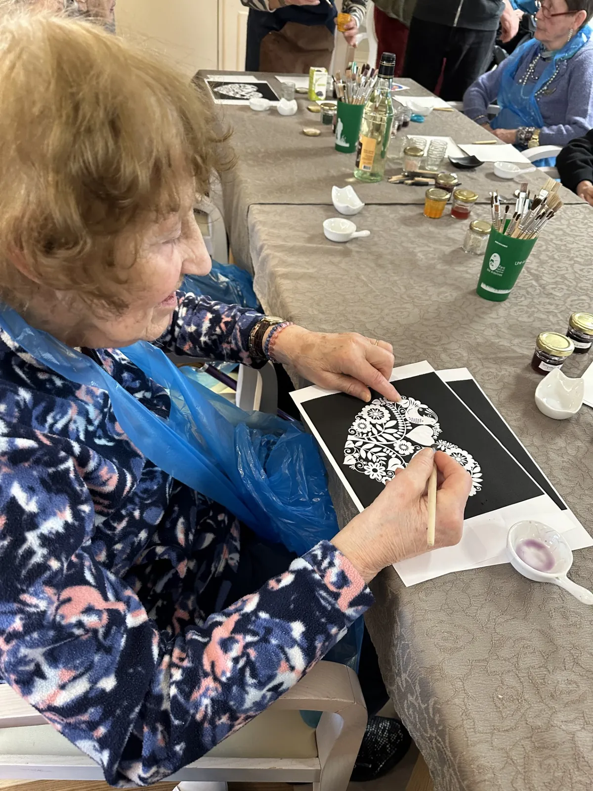 Atelier Peinture 