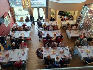Repas Anglais 