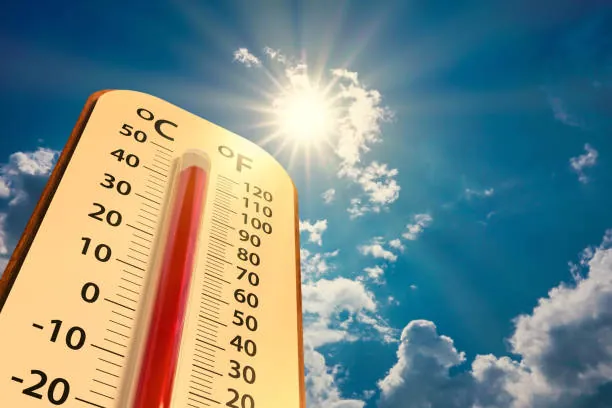 Renfort d'un agent canicule à la résidence Nouvelle Orléans
