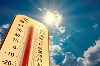 Renfort d'un agent canicule à la résidence Nouvelle Orléans