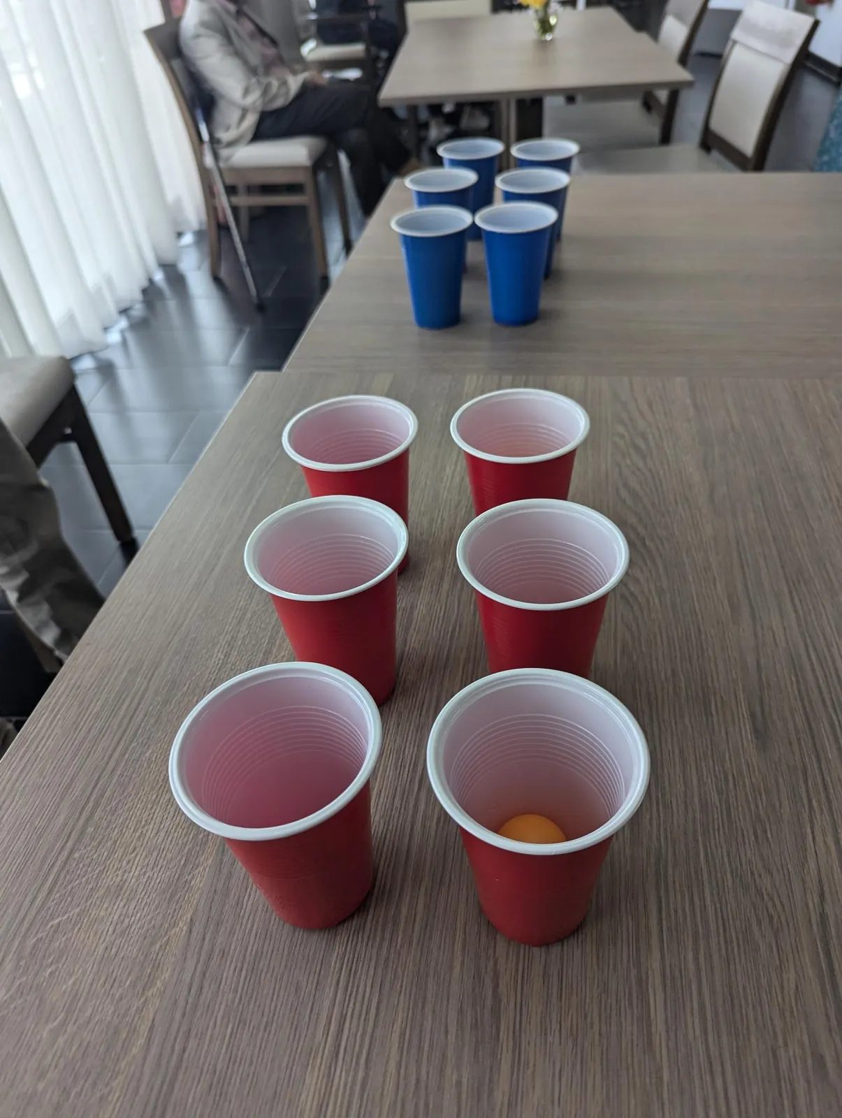 Un florilège de jeux d'adresse!