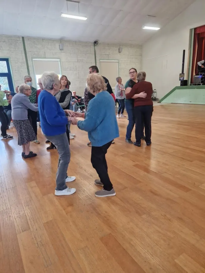 Un moment festif et convivial à Chaunay !