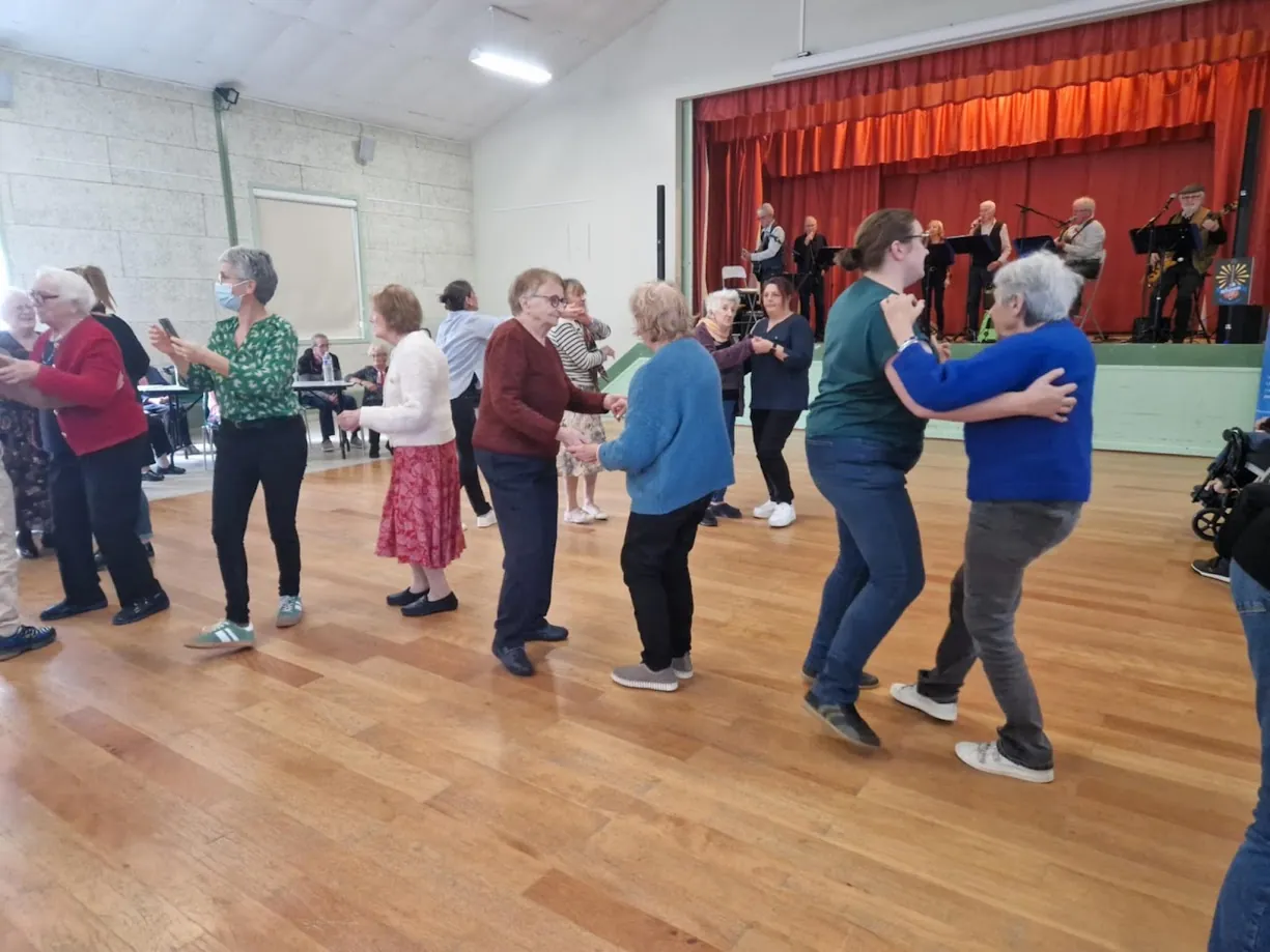 Un moment festif et convivial à Chaunay !