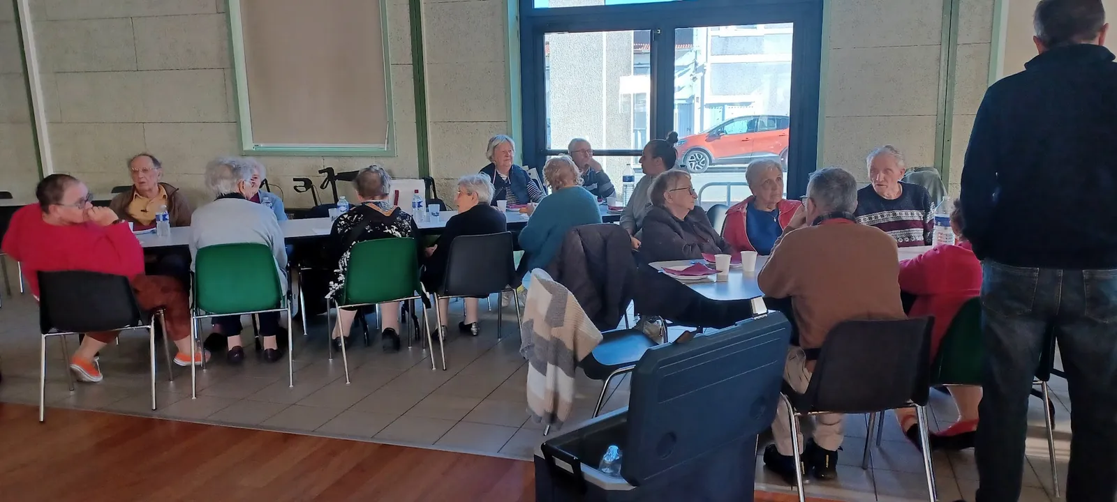Un moment festif et convivial à Chaunay !