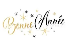 Bonne année 2025 !