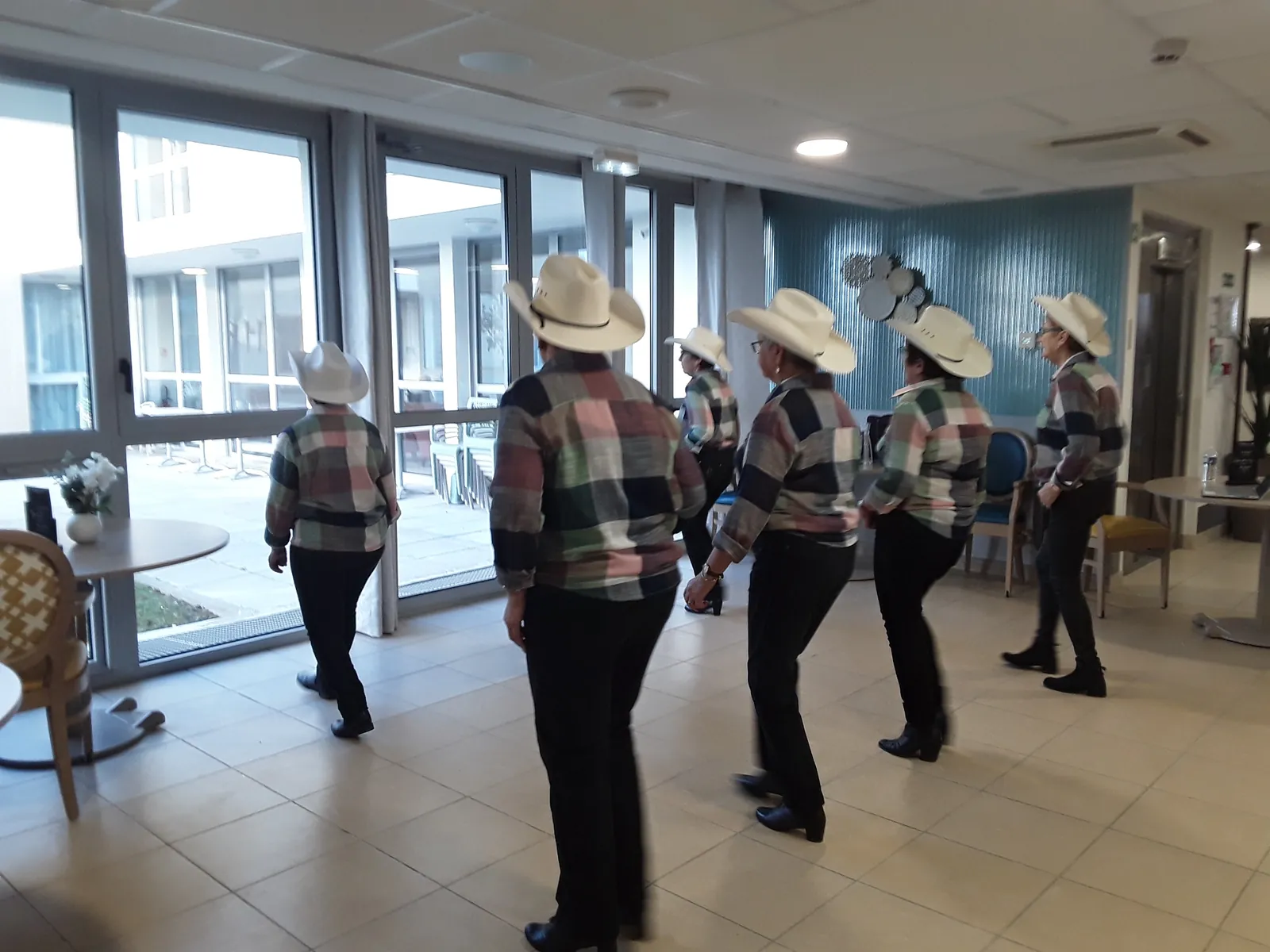 Danse Country 