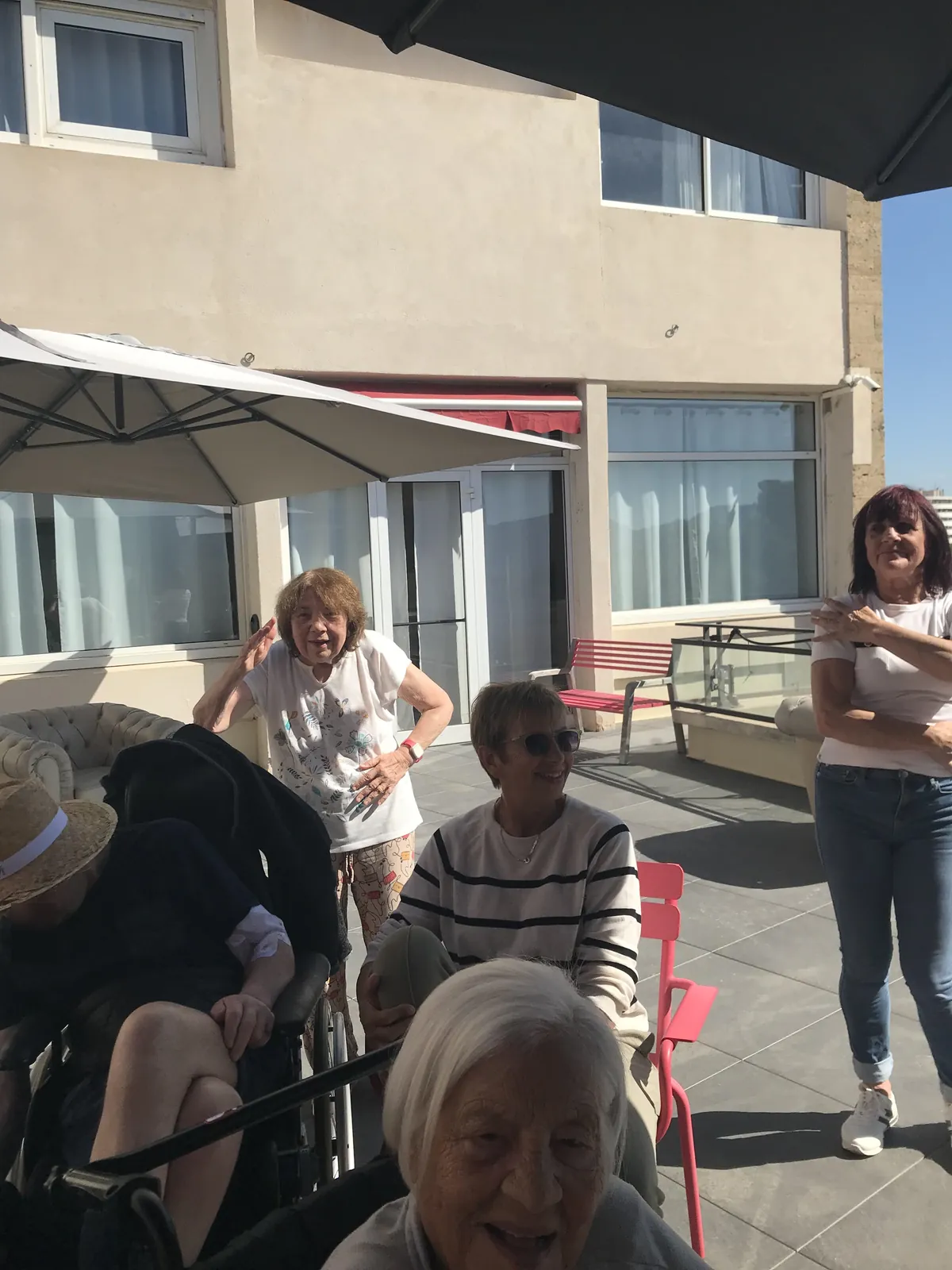  Un apéro du vendredi placé sous le signe de la fête !