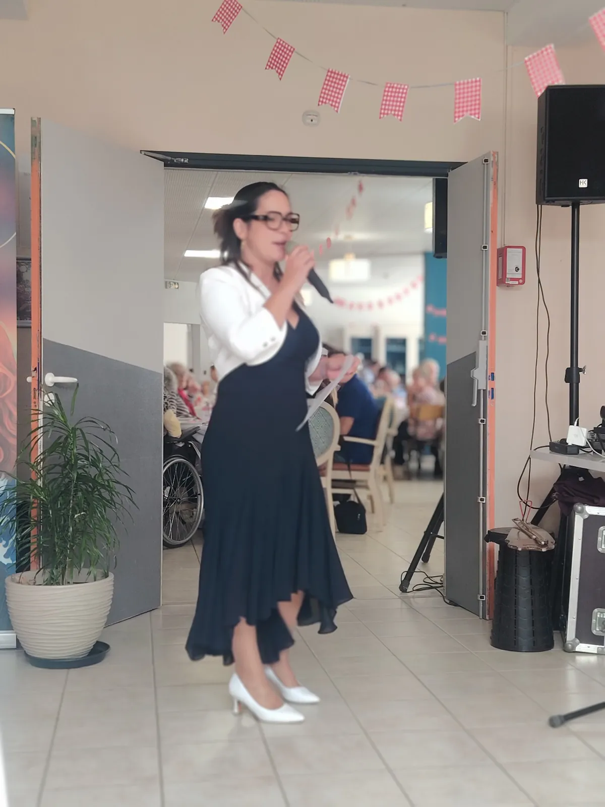 Un rendez-vous incontournable - Notre traditionnel repas des familles