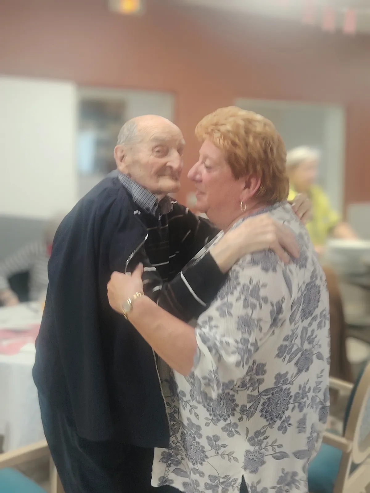 Un rendez-vous incontournable - Notre traditionnel repas des familles