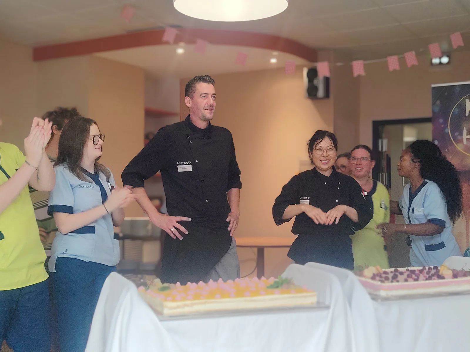 Un rendez-vous incontournable - Notre traditionnel repas des familles