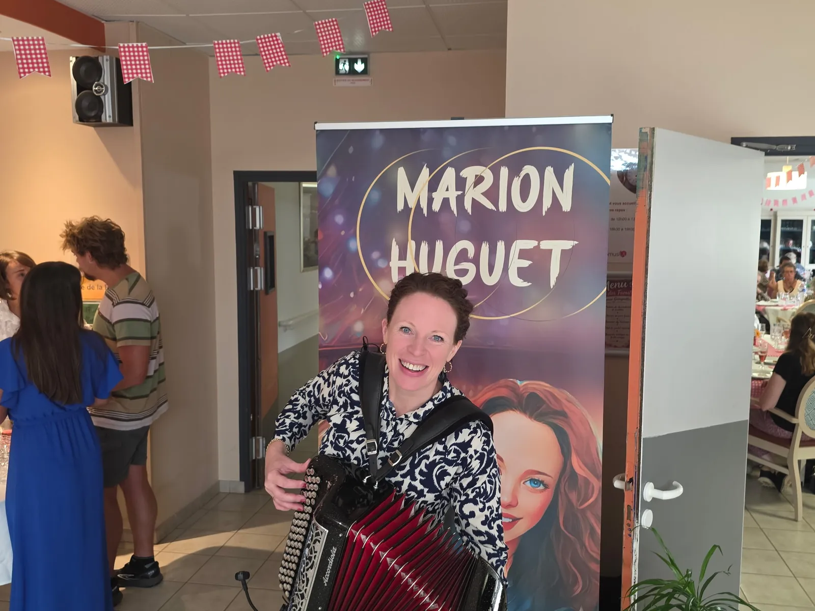 Un rendez-vous incontournable - Notre traditionnel repas des familles