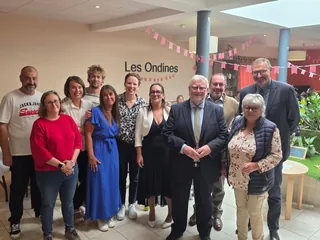 Un rendez-vous incontournable - Notre traditionnel repas des familles