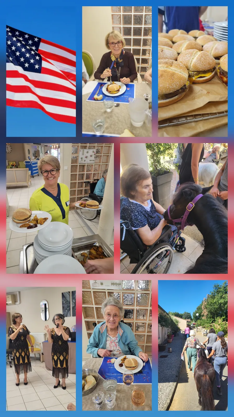 Journée Américaine 