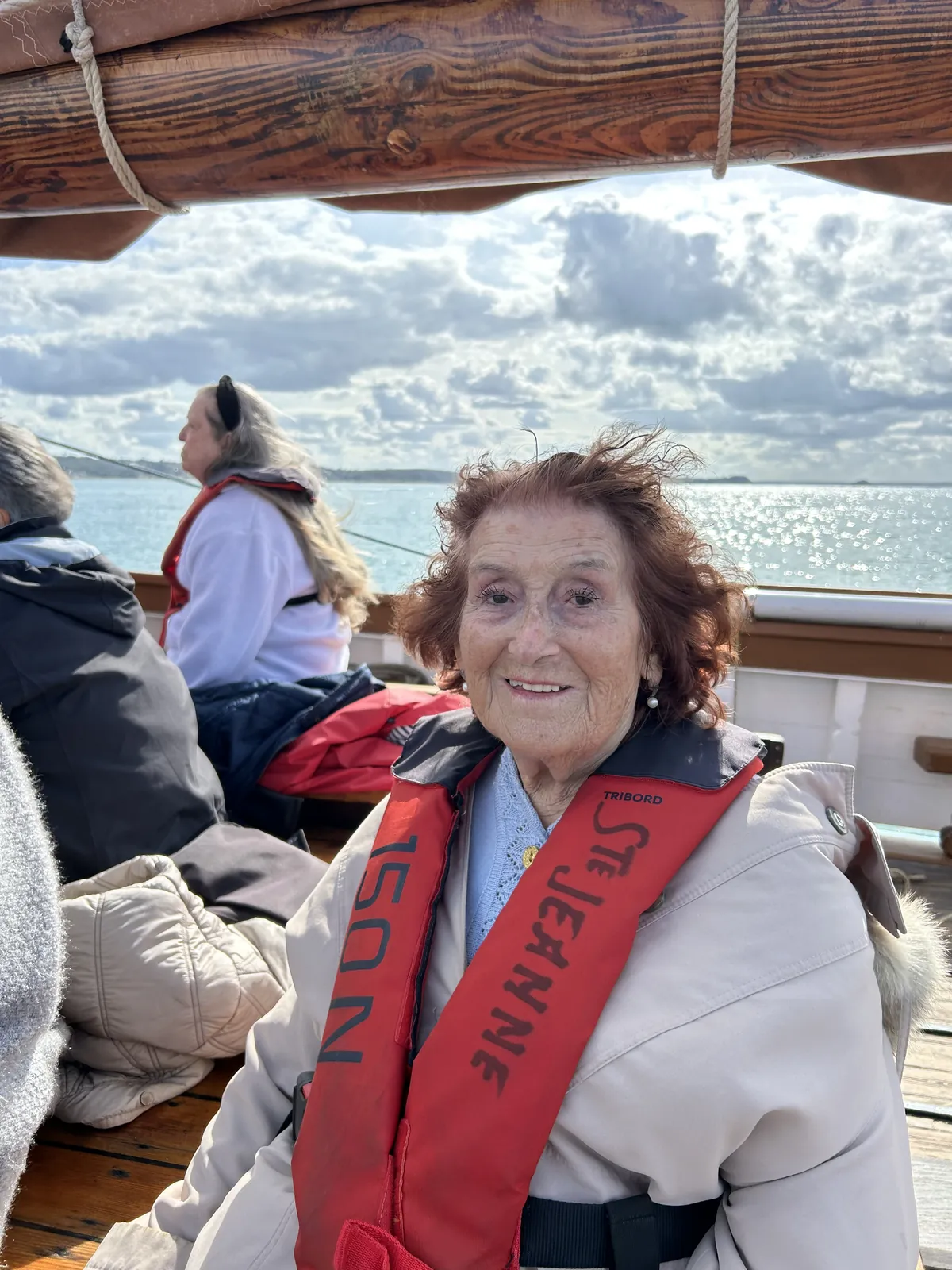 la croisière s'amuse 