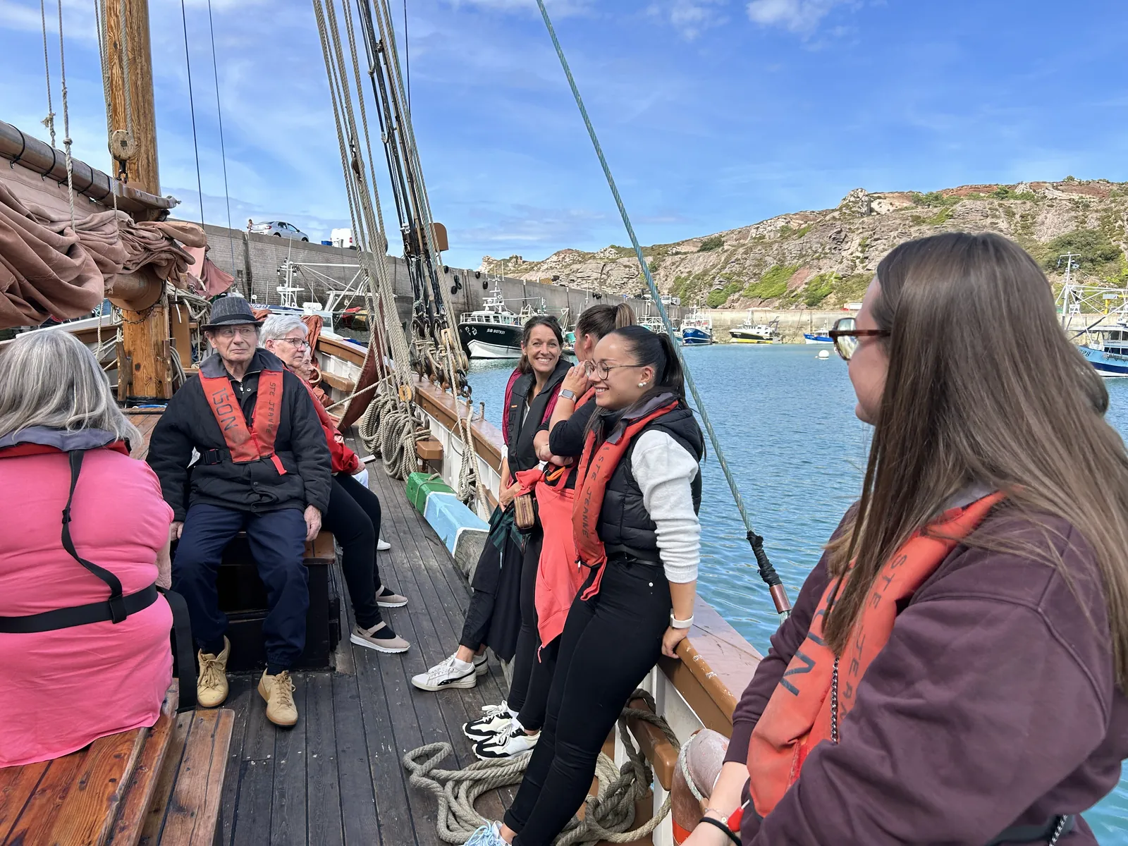 la croisière s'amuse 