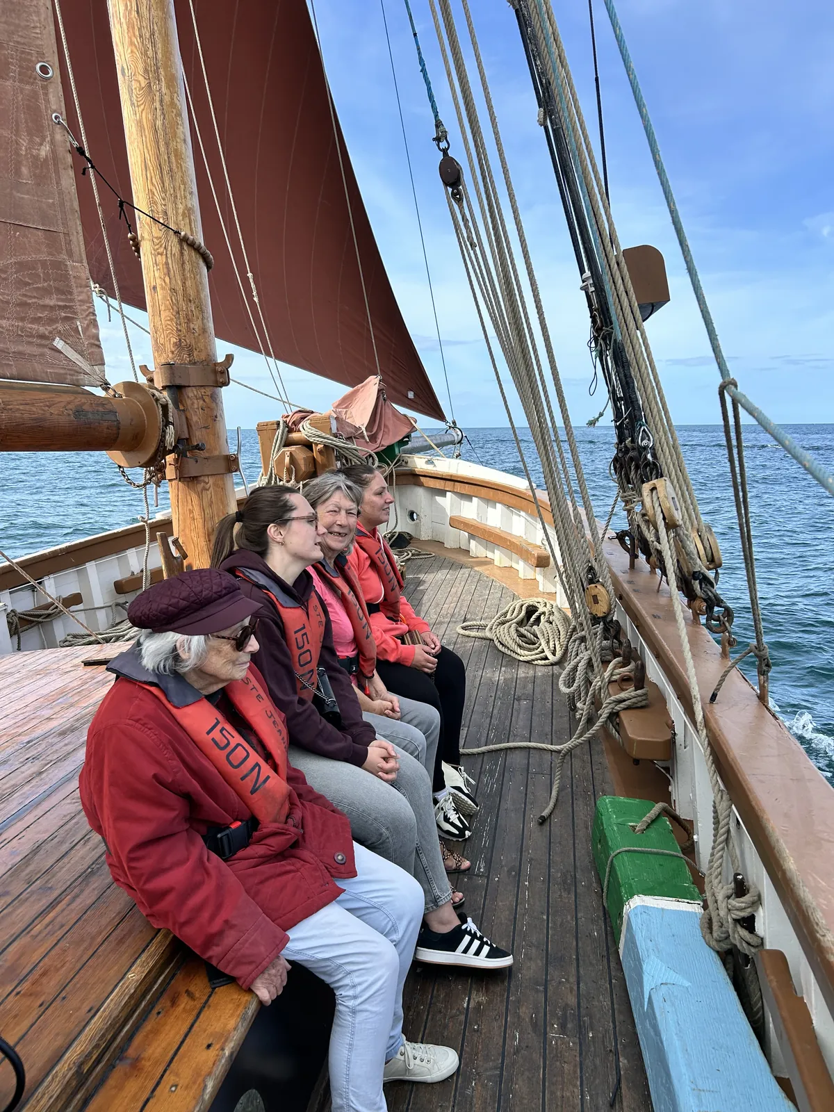 la croisière s'amuse 
