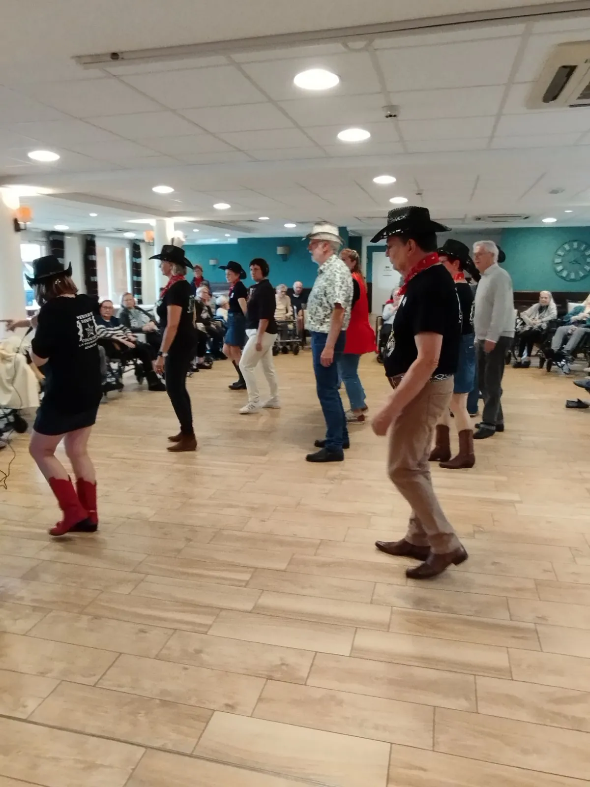 Du Country à Granvelle 
