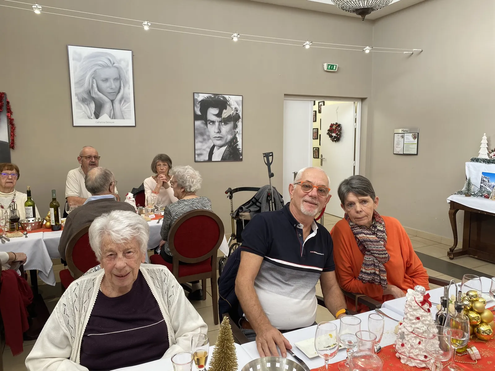 Les Fêtes de fin d'Année à La Bastide des Vignes