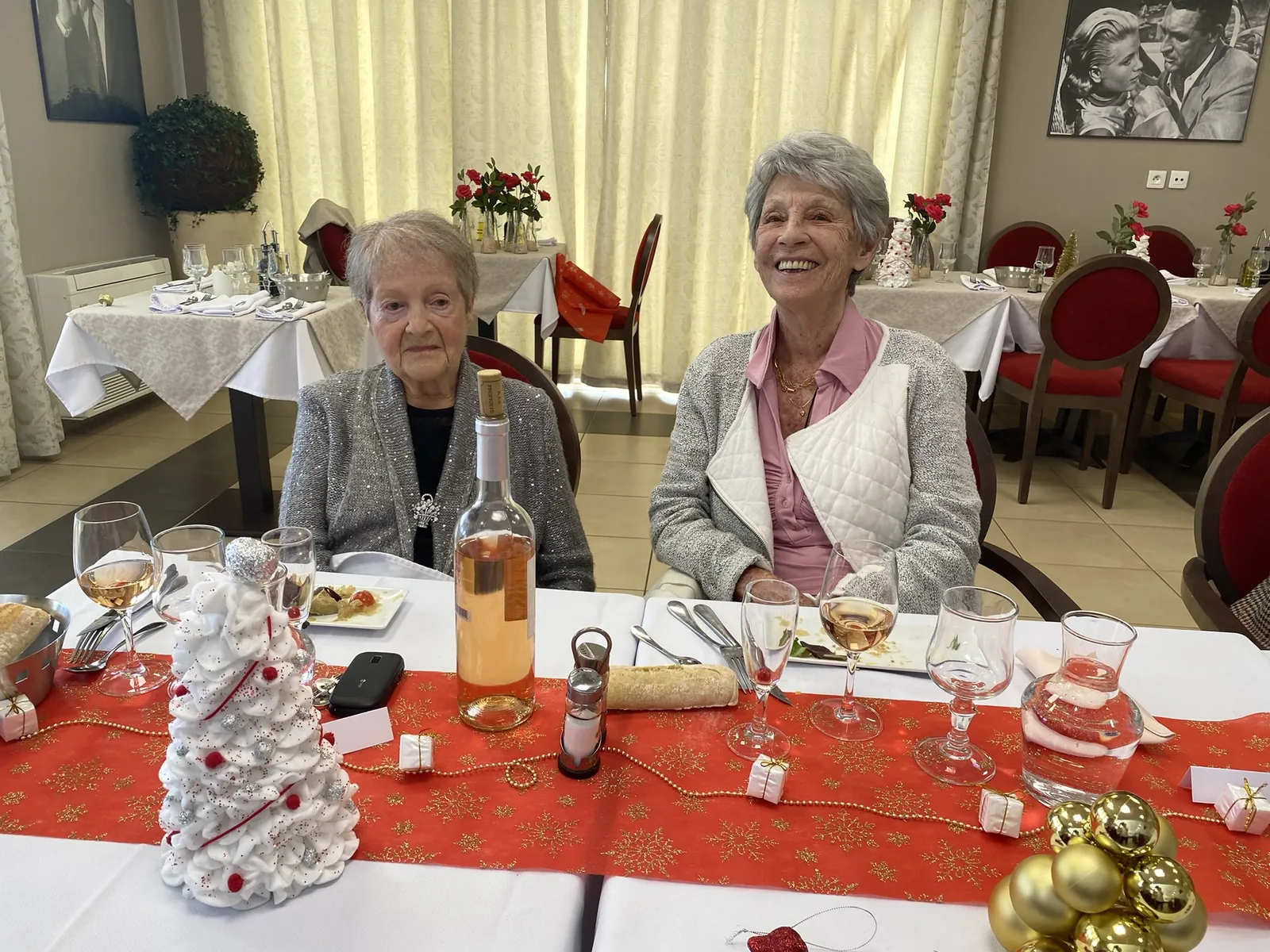 Les Fêtes de fin d'Année à La Bastide des Vignes