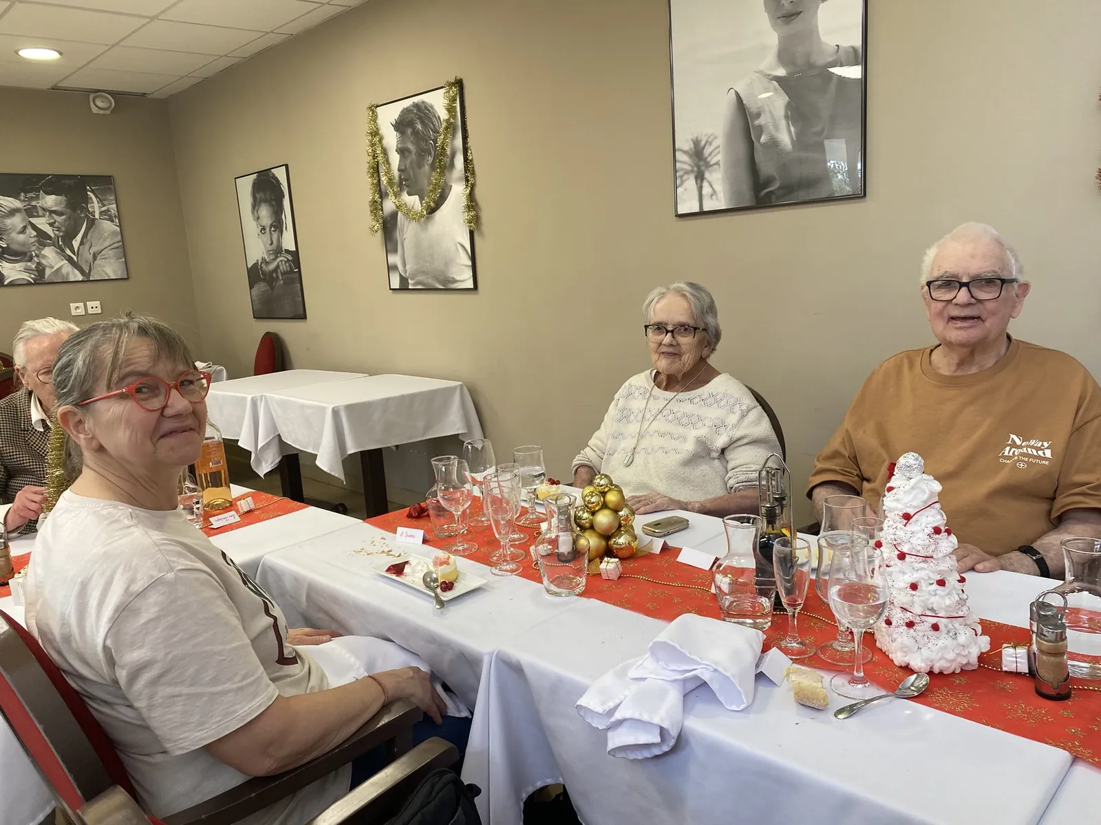 Les Fêtes de fin d'Année à La Bastide des Vignes