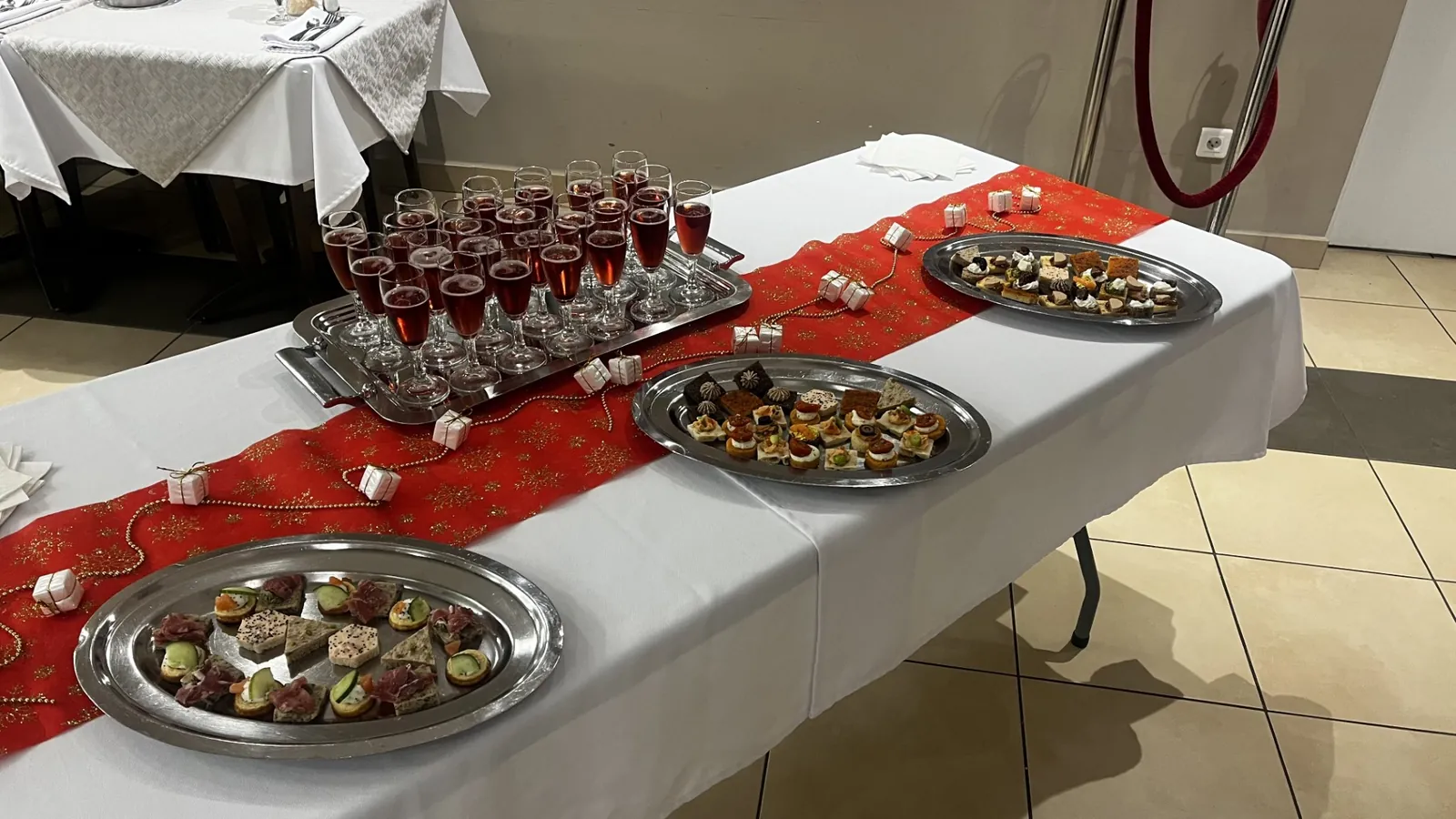 Les Fêtes de fin d'Année à La Bastide des Vignes