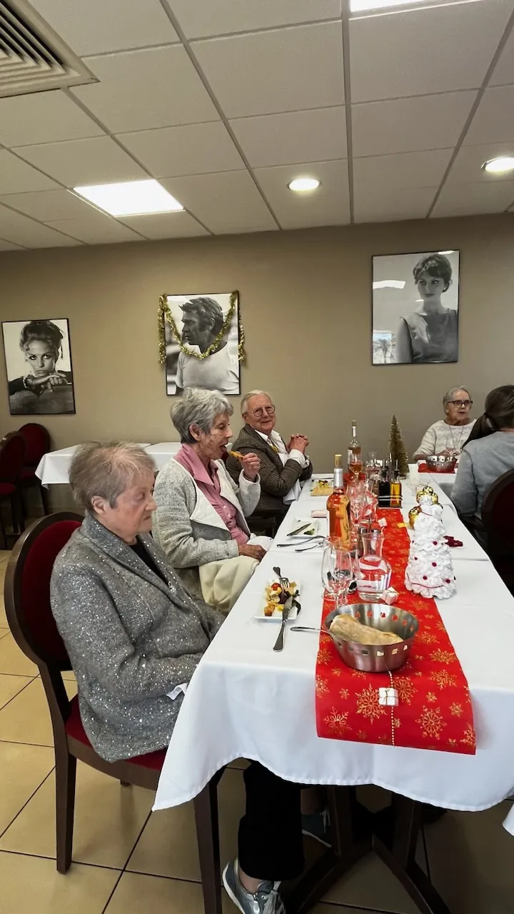 Les Fêtes de fin d'Année à La Bastide des Vignes