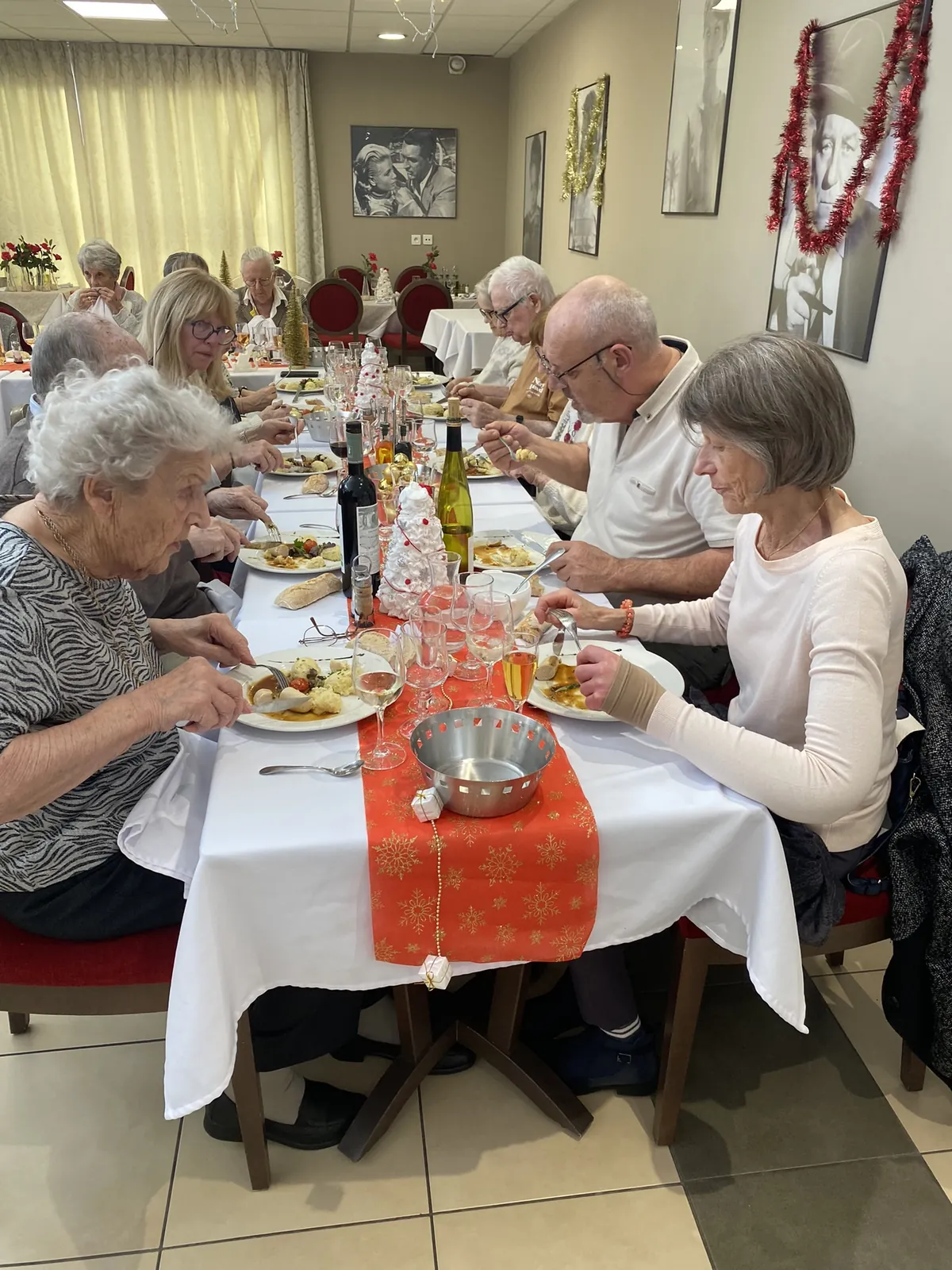 Les Fêtes de fin d'Année à La Bastide des Vignes