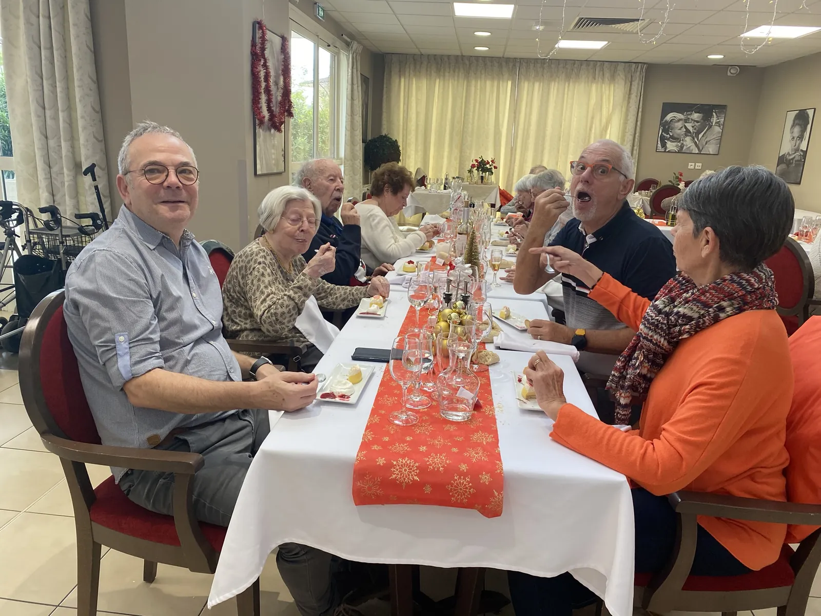 Les Fêtes de fin d'Année à La Bastide des Vignes