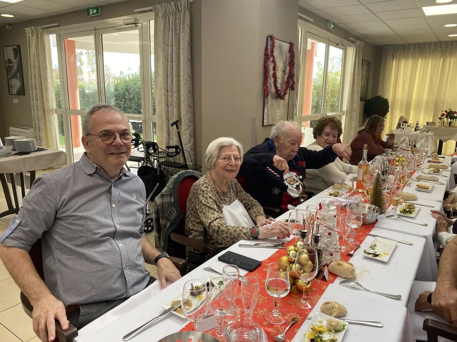Les Fêtes de fin d'Année à La Bastide des Vignes