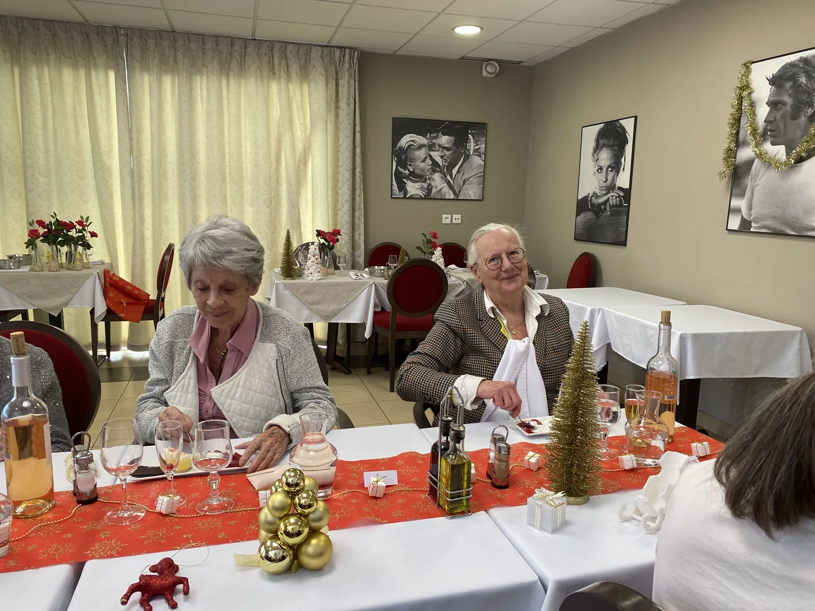 Les Fêtes de fin d'Année à La Bastide des Vignes