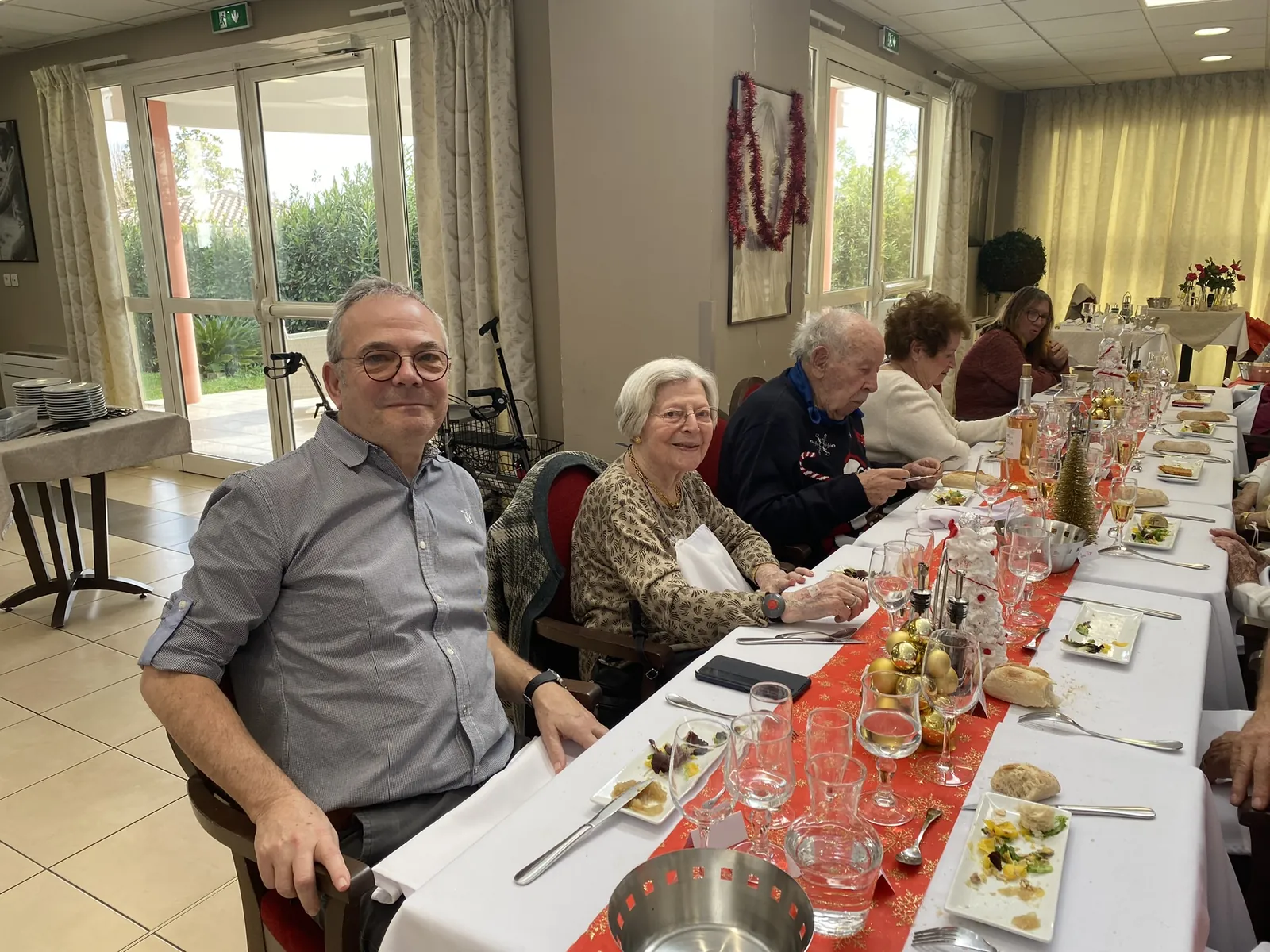 Les Fêtes de fin d'Année à La Bastide des Vignes