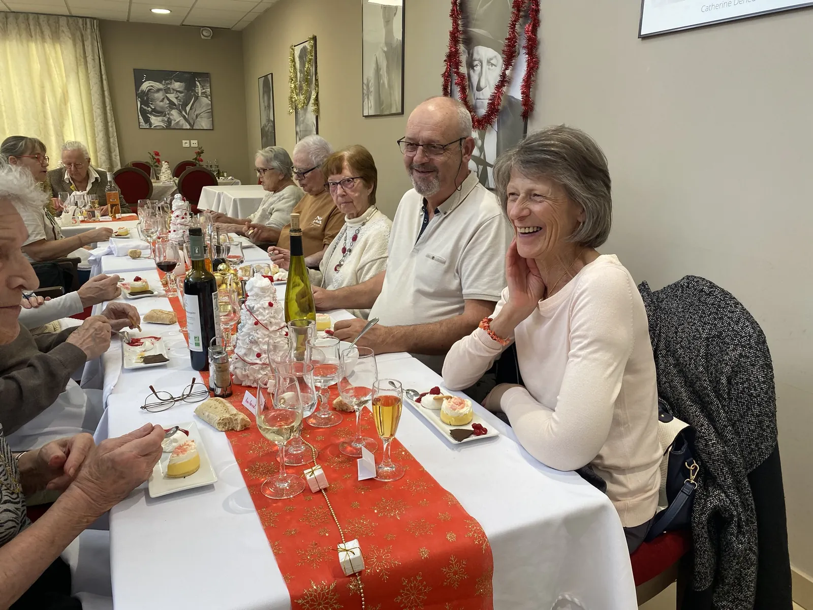 Les Fêtes de fin d'Année à La Bastide des Vignes