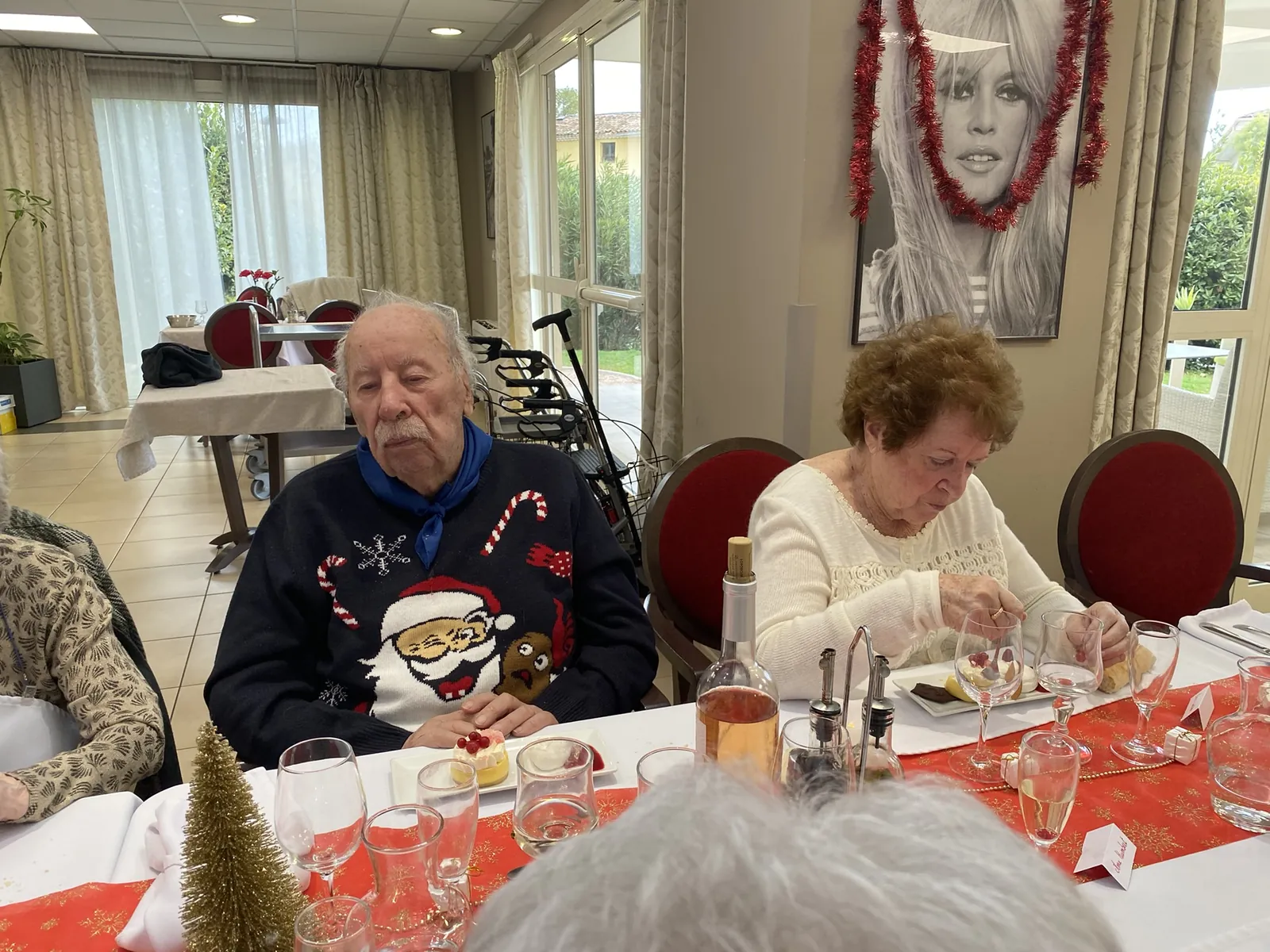 Les Fêtes de fin d'Année à La Bastide des Vignes