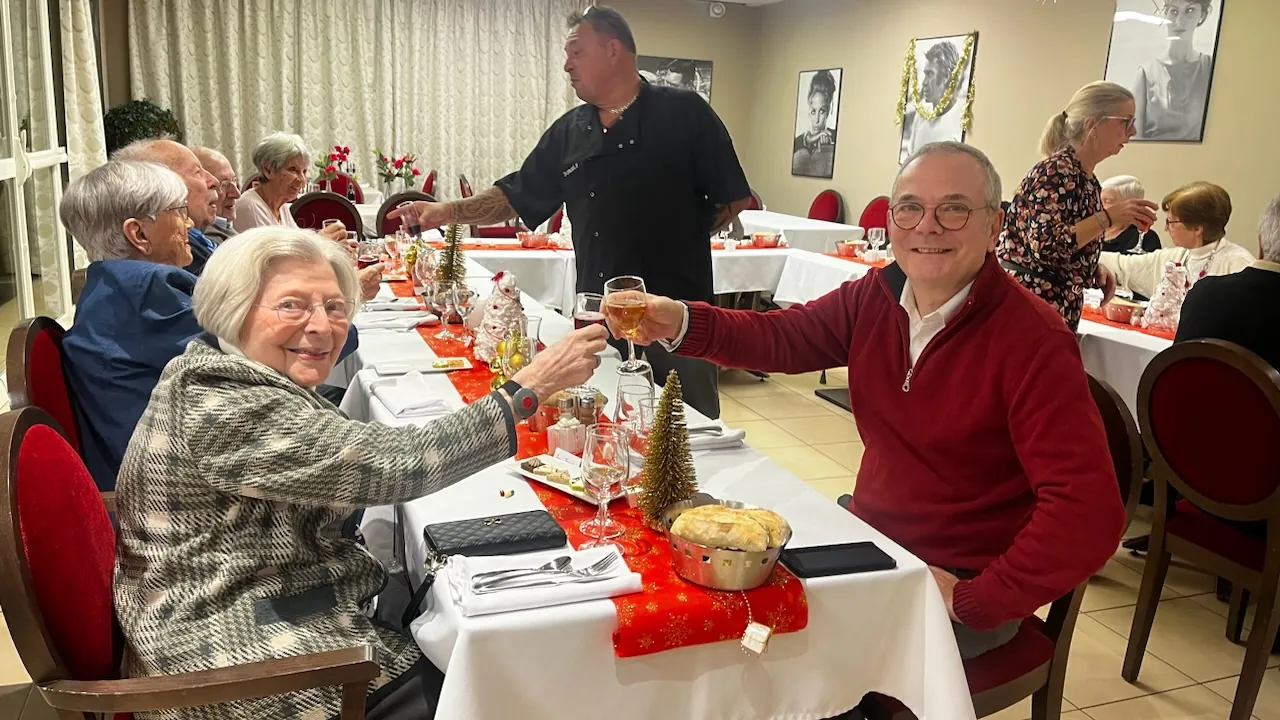 Les Fêtes de fin d'Année à La Bastide des Vignes