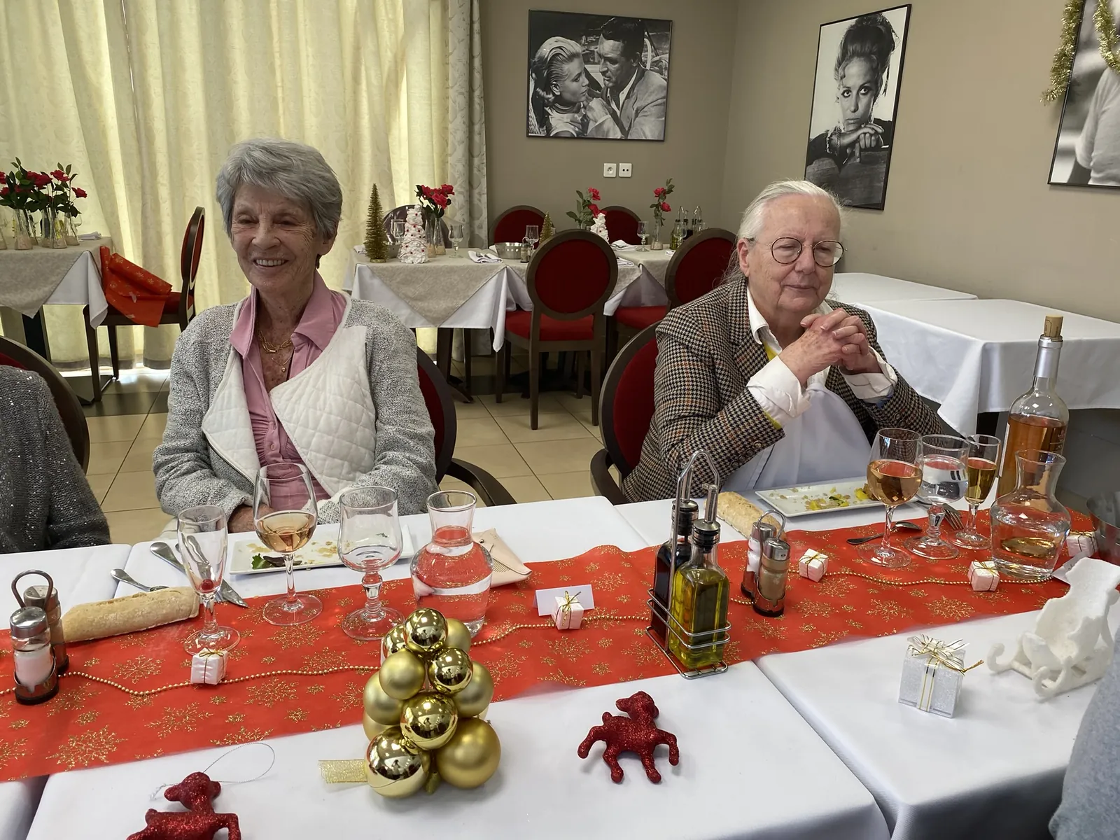 Les Fêtes de fin d'Année à La Bastide des Vignes