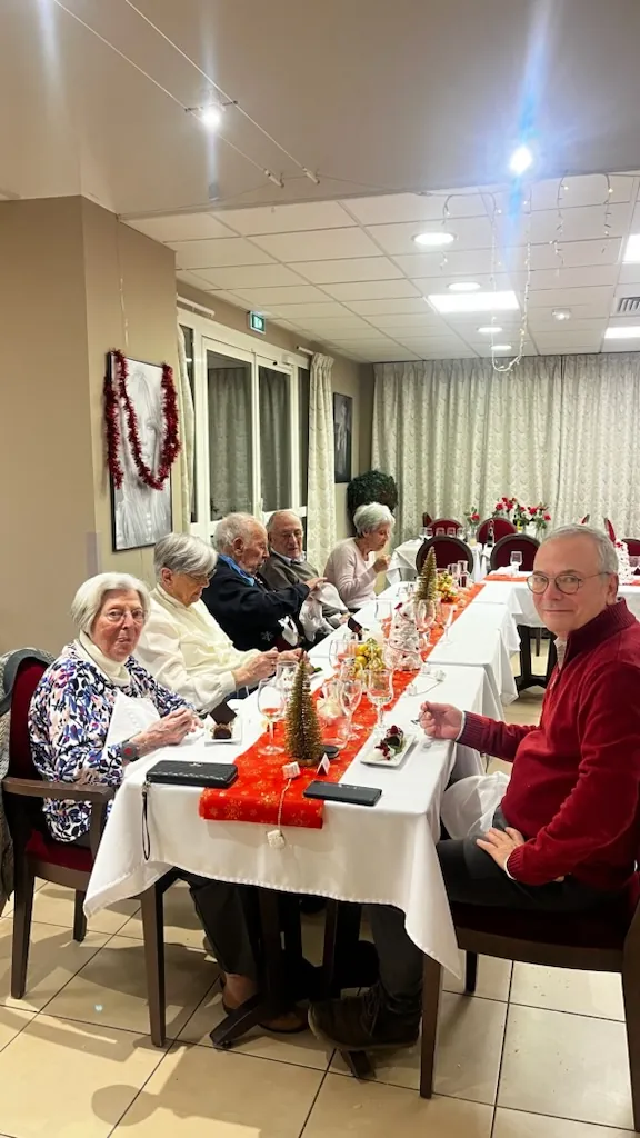 Les Fêtes de fin d'Année à La Bastide des Vignes