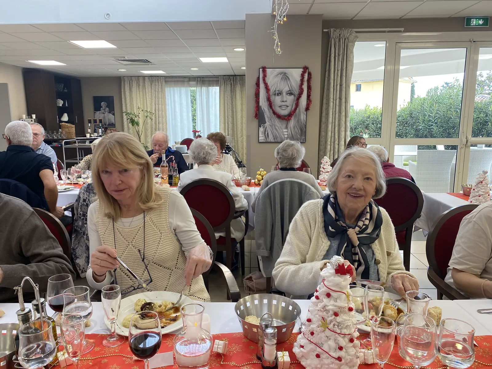 Les Fêtes de fin d'Année à La Bastide des Vignes