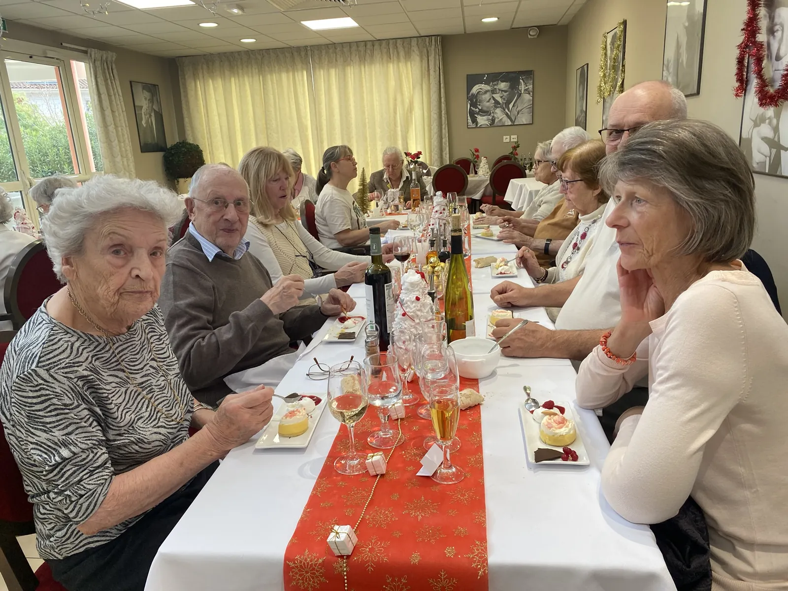 Les Fêtes de fin d'Année à La Bastide des Vignes