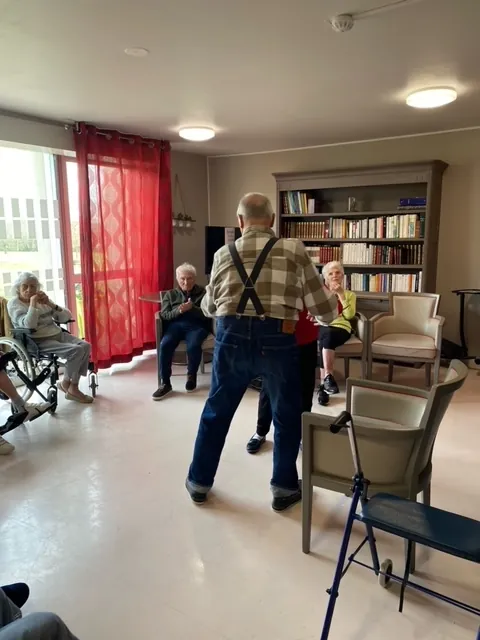 Danse thérapie 