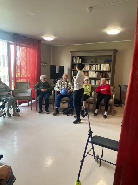 Danse thérapie 