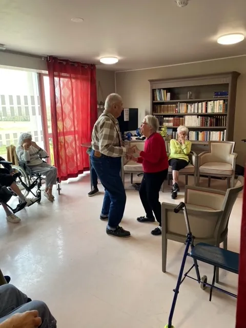 Danse thérapie 