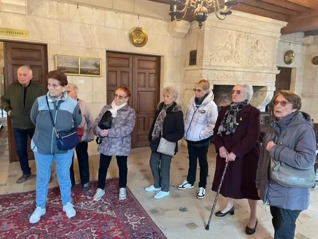 Visite Musée-hôtel Le Vergeur 