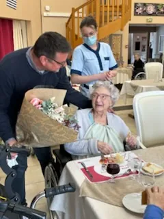100 ans !