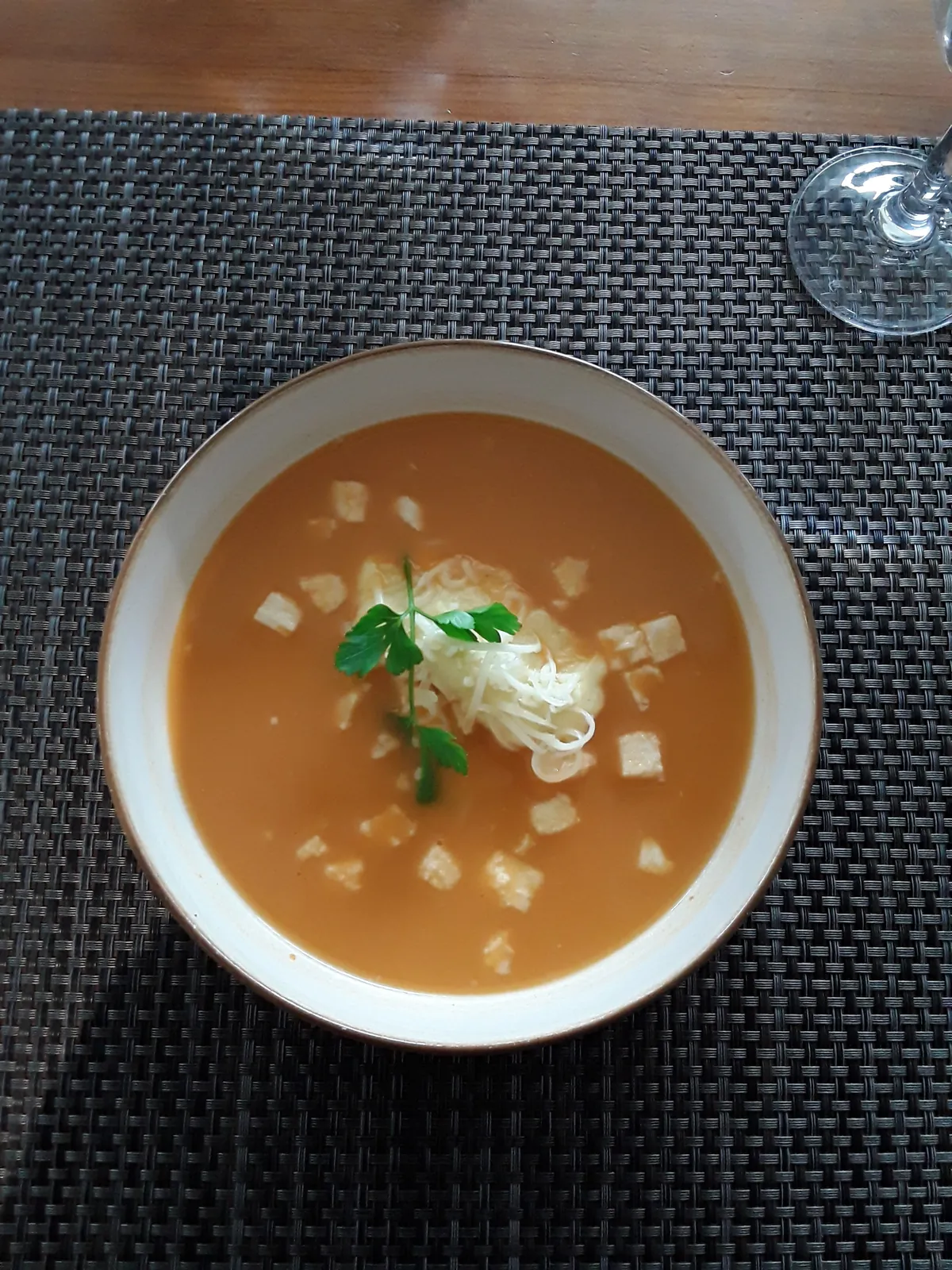 Sortie au restaurant L'Ô à la bouche