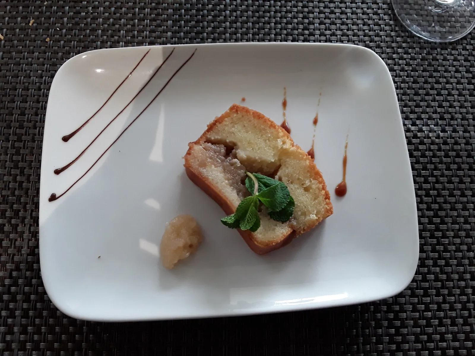 Sortie au restaurant L'Ô à la bouche