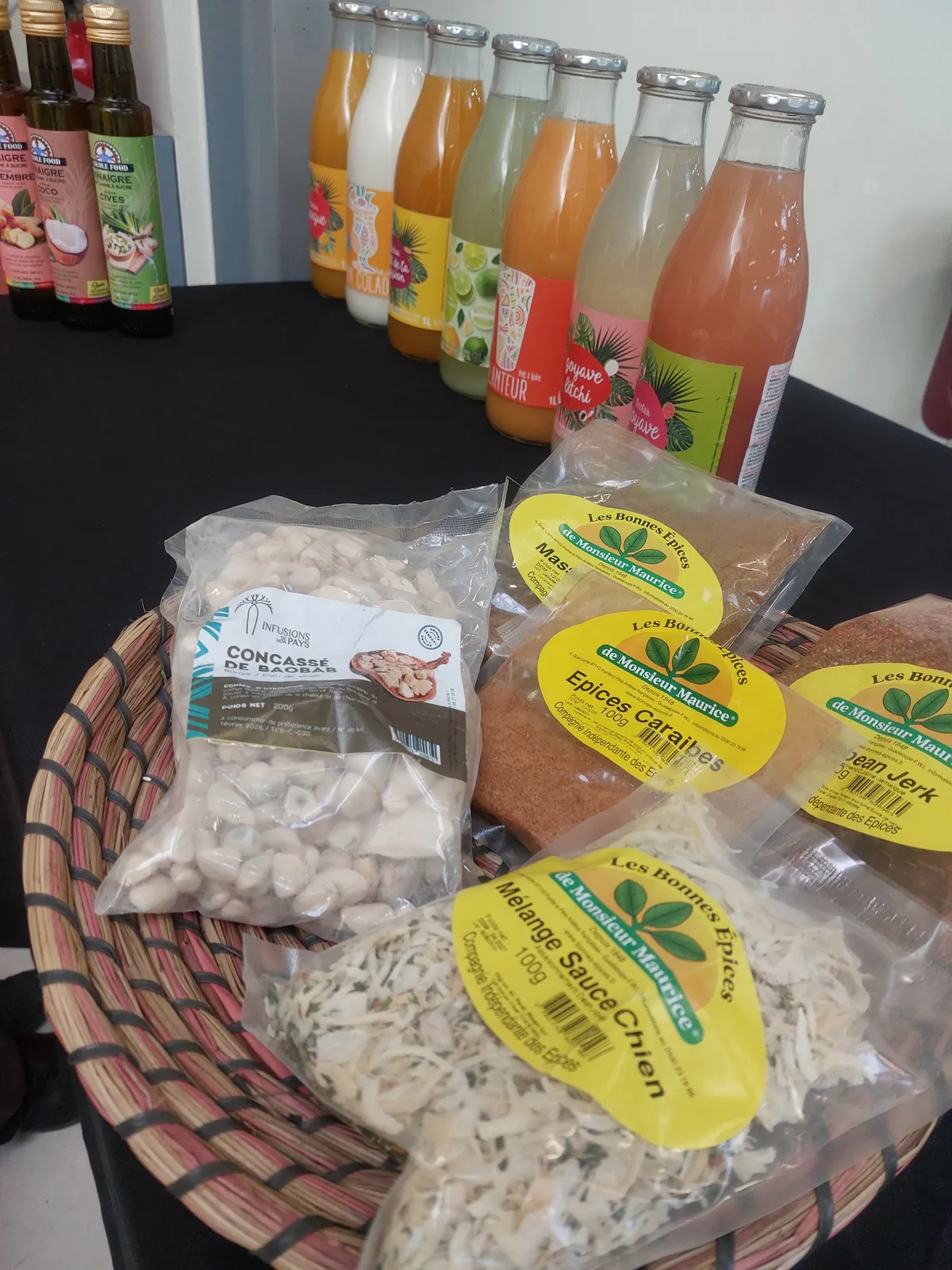 Salon de l'Afrique et des îles d'Outre-Mer