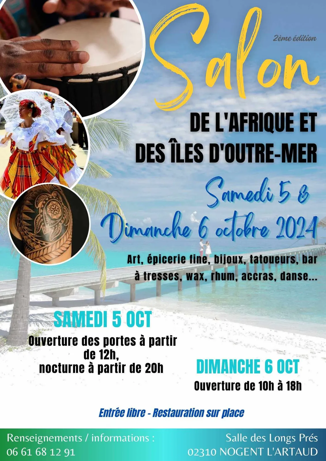 Salon de l'Afrique et des îles d'Outre-Mer